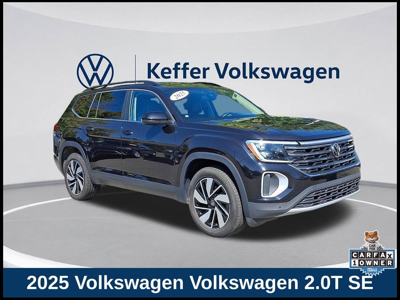 2025 Volkswagen Atlas 2.0T SE w/Technology