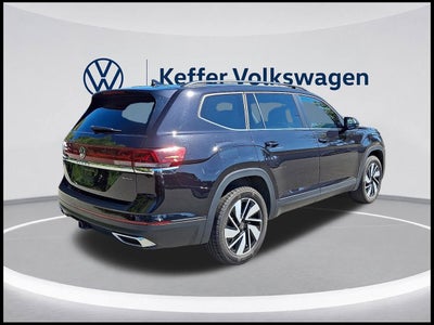 2025 Volkswagen Atlas 2.0T SE w/Technology