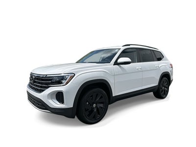 2025 Volkswagen Atlas 2.0T SE