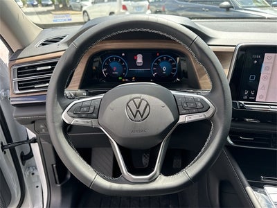 2025 Volkswagen Atlas 2.0T SE