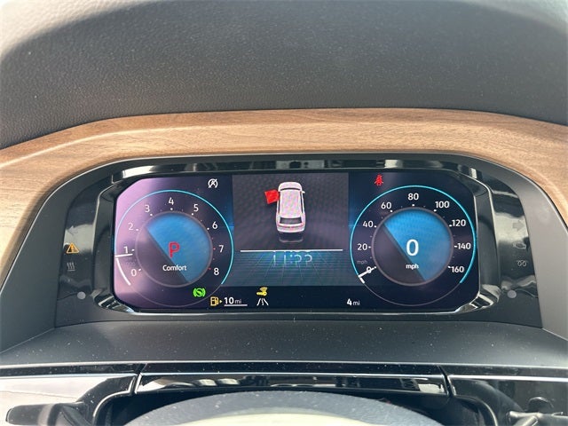 2025 Volkswagen Atlas 2.0T SE