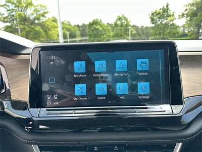 2025 Volkswagen Atlas 2.0T SE