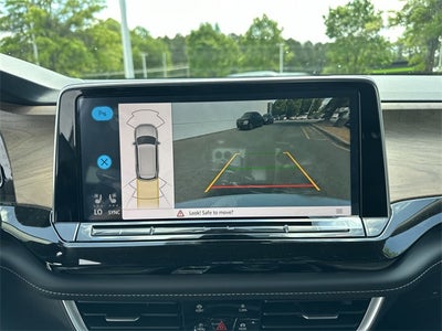 2025 Volkswagen Atlas 2.0T SE