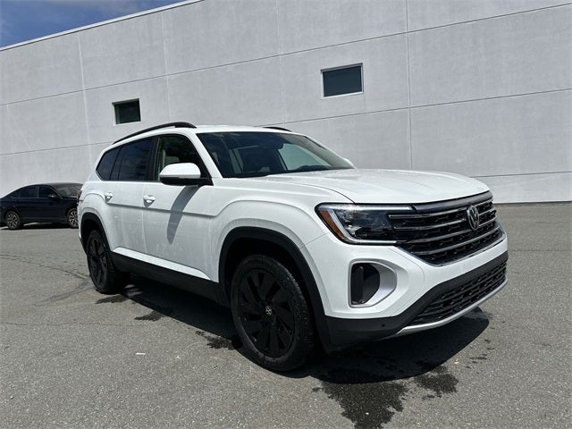 2025 Volkswagen Atlas 2.0T SE