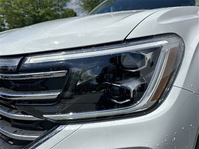 2025 Volkswagen Atlas 2.0T SE