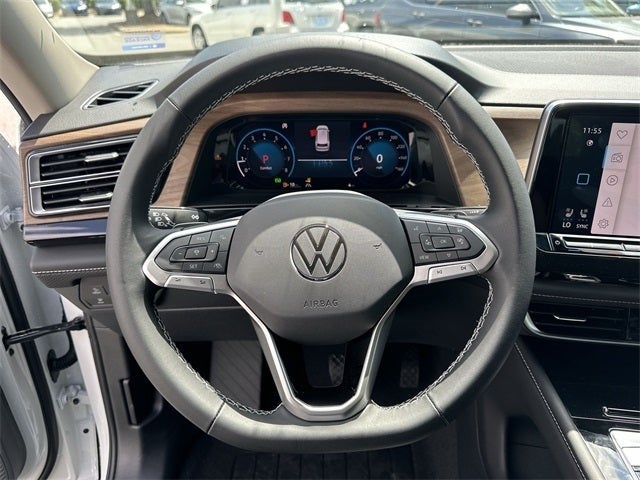 2025 Volkswagen Atlas 2.0T SE
