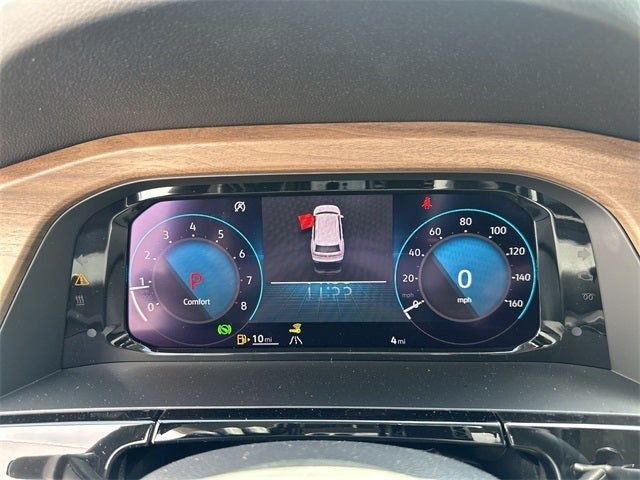 2025 Volkswagen Atlas 2.0T SE