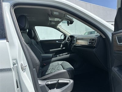 2025 Volkswagen Atlas 2.0T SE