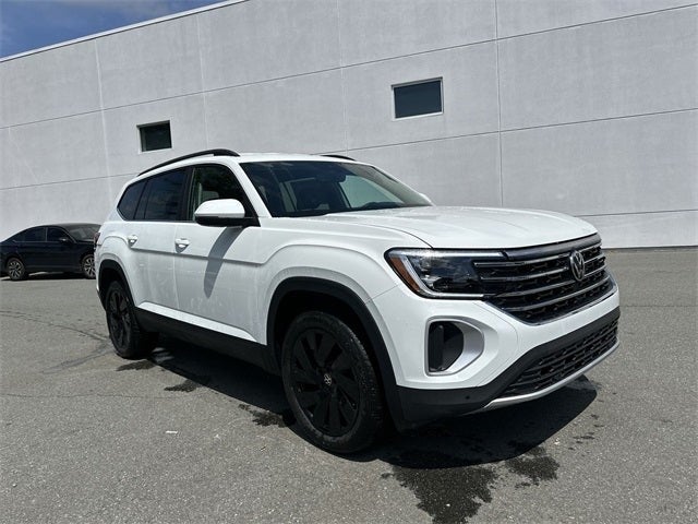 2025 Volkswagen Atlas 2.0T SE