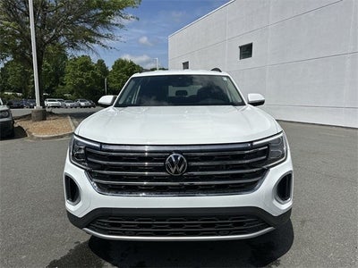 2025 Volkswagen Atlas 2.0T SE