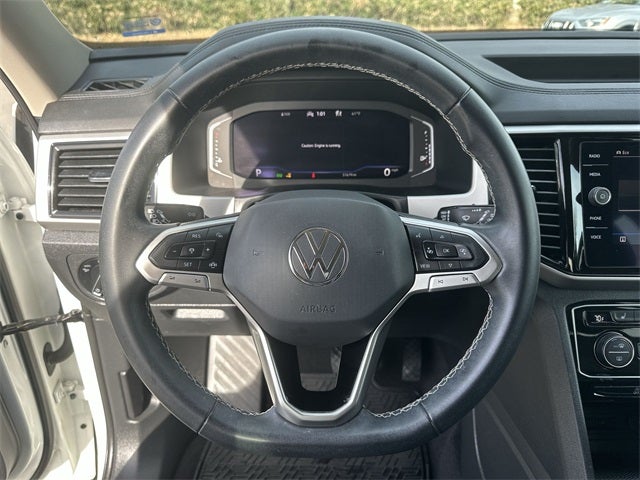 2022 Volkswagen Atlas 3.6L V6 SE w/Technology