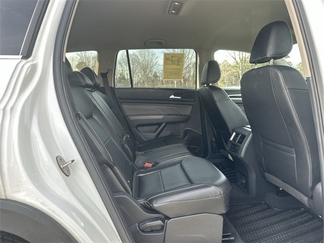 2022 Volkswagen Atlas 3.6L V6 SE w/Technology