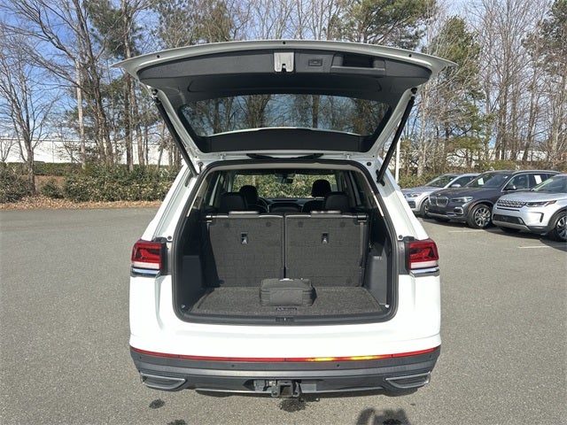 2022 Volkswagen Atlas 3.6L V6 SE w/Technology