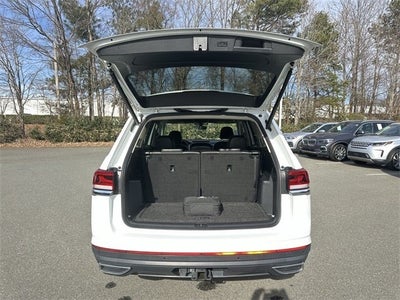 2022 Volkswagen Atlas 3.6L V6 SE w/Technology