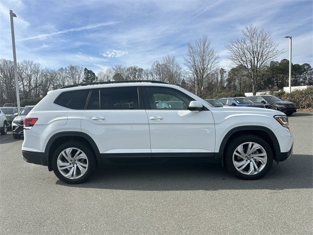 2022 Volkswagen Atlas 3.6L V6 SE w/Technology