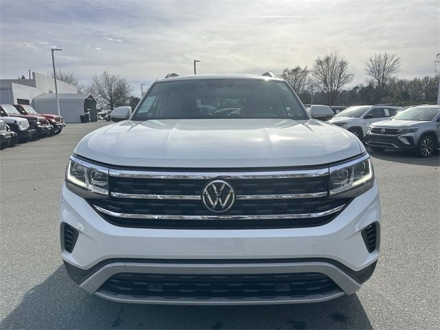 2022 Volkswagen Atlas 3.6L V6 SE w/Technology