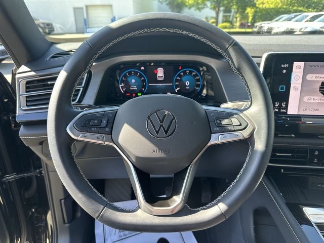 2026 Volkswagen Atlas Cross Sport 2.0T SE w/Technology