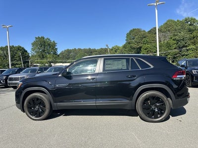 2026 Volkswagen Atlas Cross Sport 2.0T SE w/Technology