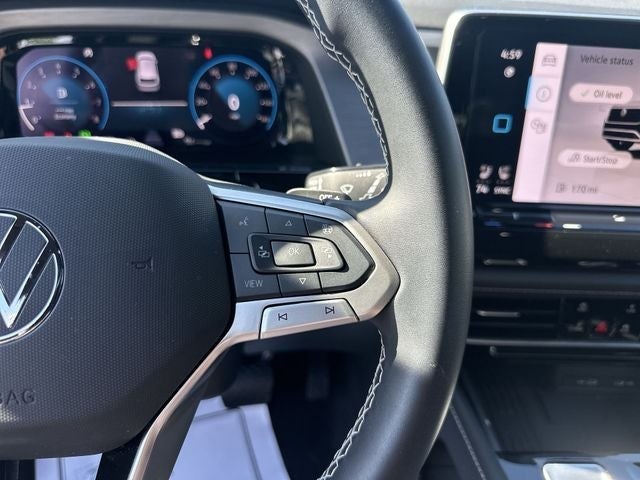 2026 Volkswagen Atlas Cross Sport 2.0T SE w/Technology