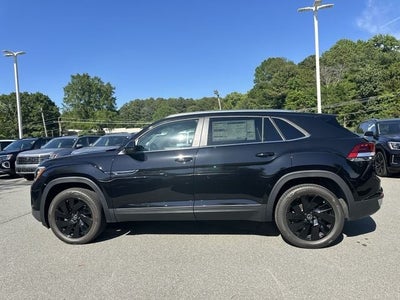 2026 Volkswagen Atlas Cross Sport 2.0T SE w/Technology