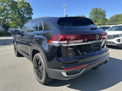2026 Volkswagen Atlas Cross Sport 2.0T SE w/Technology