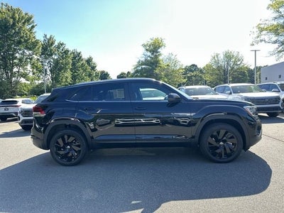 2026 Volkswagen Atlas Cross Sport 2.0T SE w/Technology