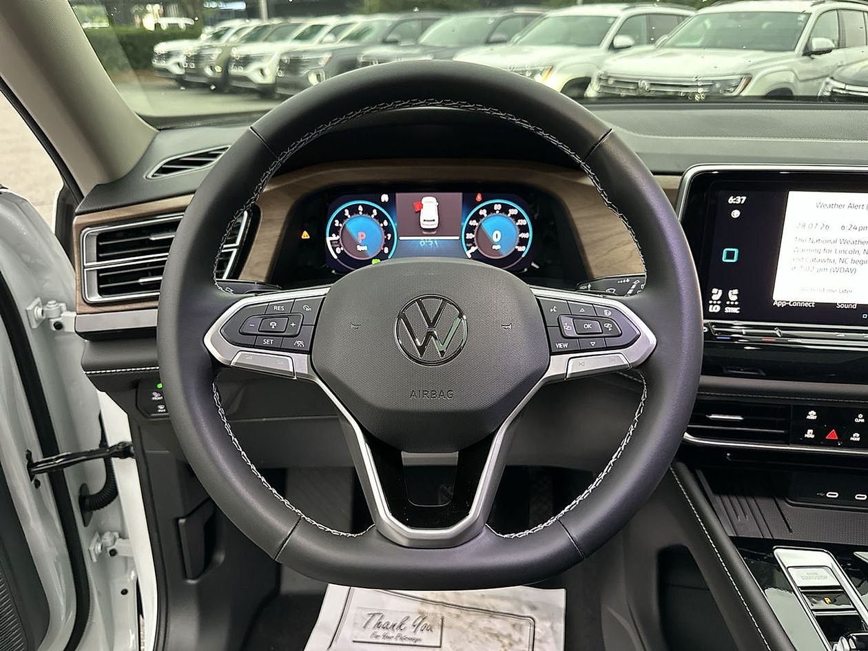 2026 Volkswagen Atlas 2.0T SE w/Technology