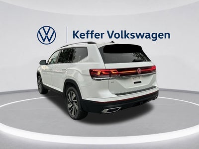 2026 Volkswagen Atlas 2.0T SE w/Technology