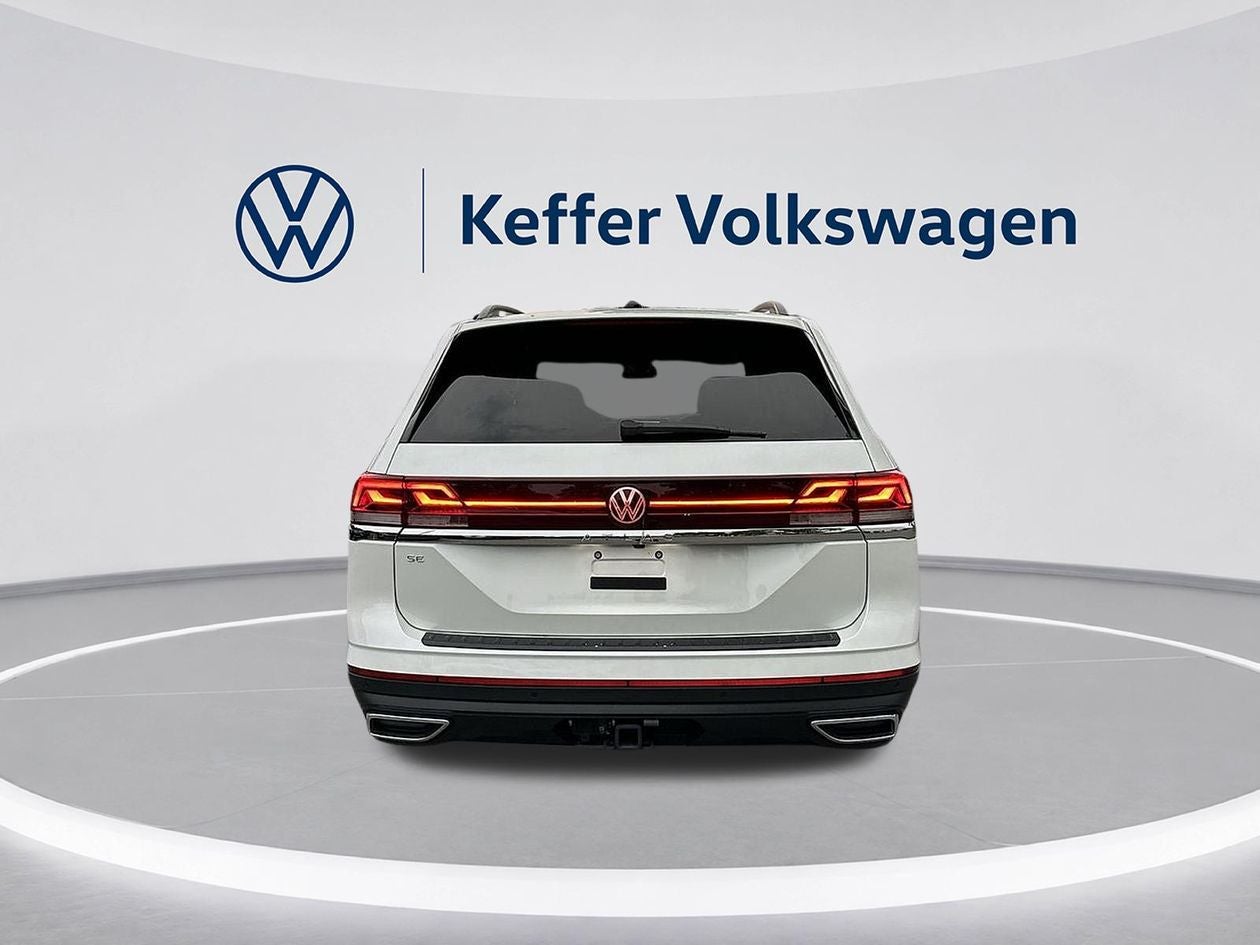 2026 Volkswagen Atlas 2.0T SE w/Technology