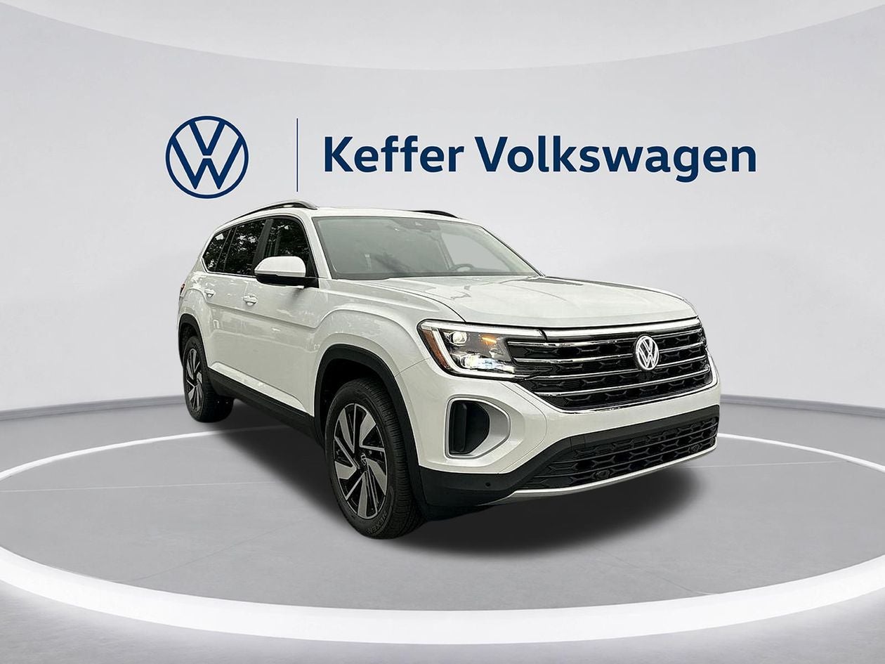 2026 Volkswagen Atlas 2.0T SE w/Technology