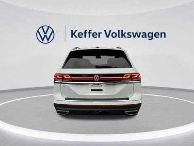 2026 Volkswagen Atlas 2.0T SE w/Technology