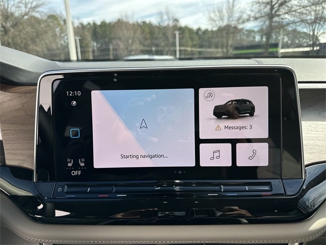 2026 Volkswagen Atlas 2.0T SE W/TECHNOLOGY