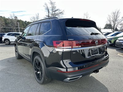 2026 Volkswagen Atlas 2.0T SE W/TECHNOLOGY