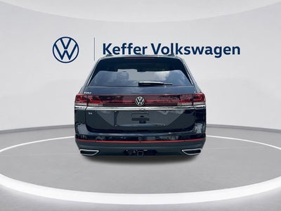 2026 Volkswagen Atlas 2.0T SE w/Technology