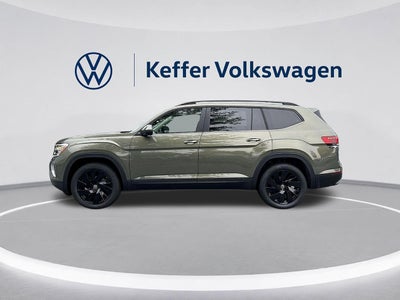 2026 Volkswagen Atlas 2.0T SE w/Technology