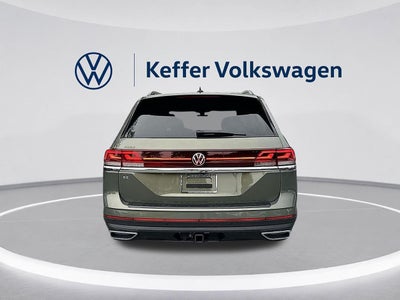 2026 Volkswagen Atlas 2.0T SE w/Technology