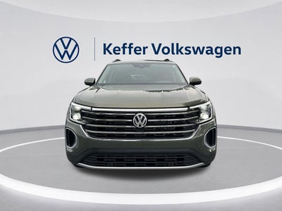 2026 Volkswagen Atlas 2.0T SE w/Technology