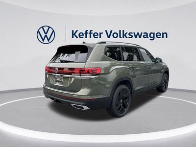 2026 Volkswagen Atlas 2.0T SE w/Technology