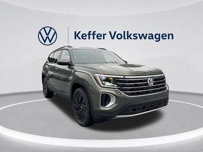 2026 Volkswagen Atlas 2.0T SE w/Technology