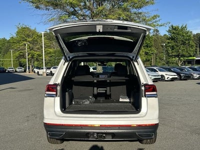 2026 Volkswagen Atlas 2.0T SE w/Technology