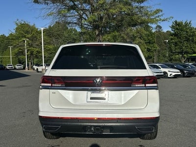 2026 Volkswagen Atlas 2.0T SE w/Technology