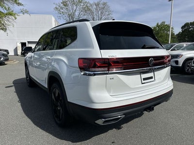 2026 Volkswagen Atlas 2.0T SE w/Technology