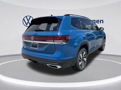 2026 Volkswagen Atlas 2.0T SE w/Technology