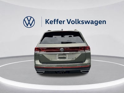 2026 Volkswagen Atlas 2.0T SE w/Technology