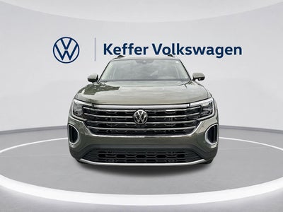 2026 Volkswagen Atlas 2.0T SE w/Technology