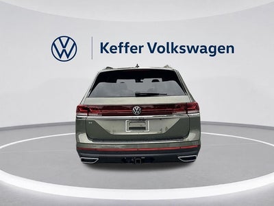 2026 Volkswagen Atlas 2.0T SE w/Technology