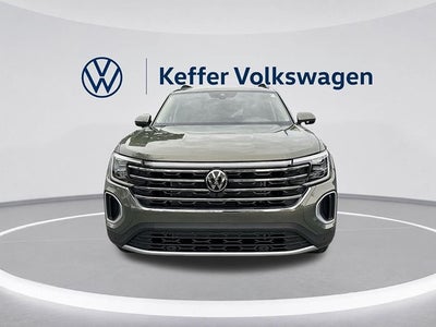 2026 Volkswagen Atlas 2.0T SE w/Technology