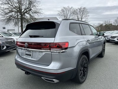 2026 Volkswagen Atlas 2.0T SE W/TECHNOLOGY