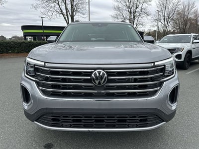 2026 Volkswagen Atlas 2.0T SE W/TECHNOLOGY