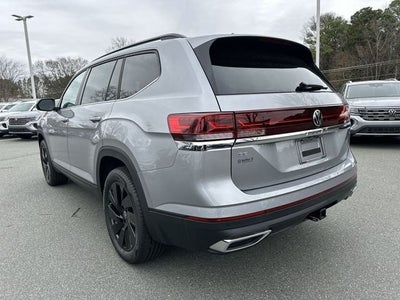 2026 Volkswagen Atlas 2.0T SE W/TECHNOLOGY